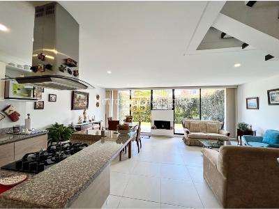 Casa de 3 alcobas en venta en Vereda Cerca De Piedra Frontera, Chía, 128 m² · foto 8 de 20