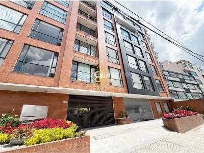 Apartamento de 3 alcobas en venta en Bella Suiza, Bogotá, 117 m² · foto 3 de 20