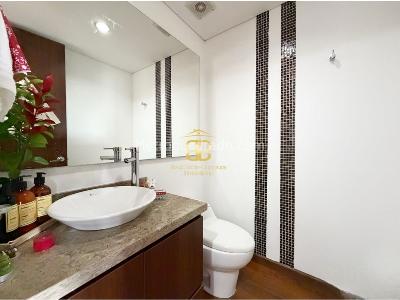 Apartamento de 3 alcobas en venta en Bella Suiza, Bogotá, 117 m² · foto 7 de 20