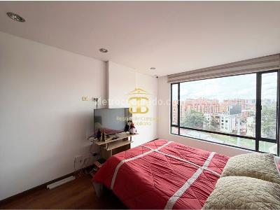 Apartamento de 3 alcobas en venta en Bella Suiza, Bogotá, 117 m² · foto 10 de 20