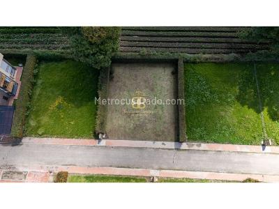 Lote en Venta, Vereda Fagua, Chía