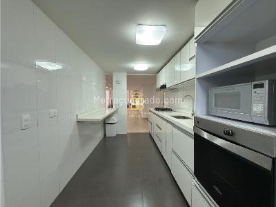 Apartamento de 2 alcobas en venta en Chico, Bogotá, 138 m² · foto 18 de 20