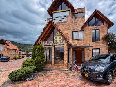 Casa en venta en Conjunto Residencial Villas Del Marañon, Chía · foto 2 de 20