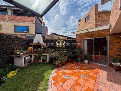 Casa de 4 alcobas en venta en La Balsa, Chía, 124 m² · foto 4 de 20