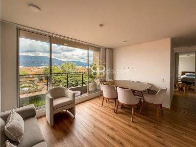 Apartamento en venta en 20 De Julio, Chía · foto 2 de 20