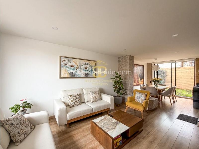 Casa – Chía, La Balsa, Sabana Centro - Vista 3