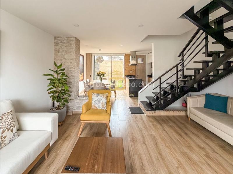 Casa – Chía, La Balsa, Sabana Centro - Vista 2