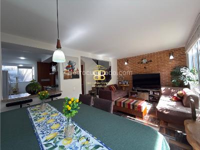 Casa de 3 alcobas en venta en Conjunto Huertas Cajica, Cajicá, 125 m² · foto 3 de 20