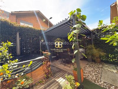 Casa de 3 alcobas en venta en Conjunto Huertas Cajica, Cajicá, 125 m² · foto 5 de 20