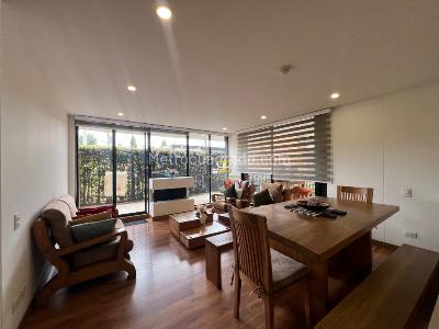 Apartamento de 3 alcobas en venta en Conjunto Bosque Sabana, Cajicá, 112 m² · foto 2 de 20