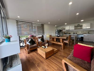 Apartamento de 3 alcobas en venta en Conjunto Bosque Sabana, Cajicá, 112 m² · foto 6 de 20