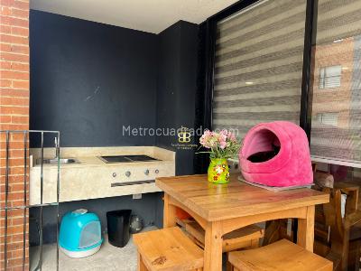 Apartamento de 3 alcobas en venta en Conjunto Bosque Sabana, Cajicá, 112 m² · foto 17 de 20