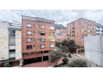 Apartamento en venta en Chapinero Alto, Bogotá · foto 17 de 20