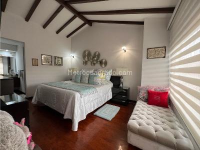 Casa de 3 alcobas en venta en Vereda La Balsa, Chía, 205 m² · foto 16 de 20