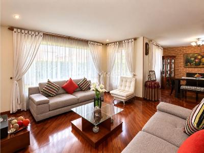 Casa de 3 alcobas en venta en Conjunto Camino De La Floresta 2, Chía, 184 m² · foto 4 de 20