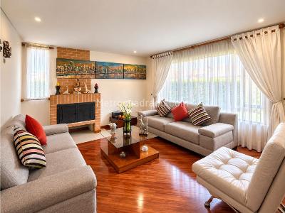 Casa de 3 alcobas en venta en Conjunto Camino De La Floresta 2, Chía, 184 m² · foto 5 de 20