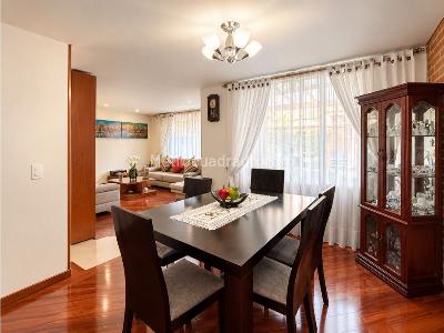 Casa de 3 alcobas en venta en Conjunto Camino De La Floresta 2, Chía, 184 m² · foto 6 de 20