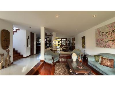 Casa de 4 alcobas en venta en Vereda La Balsa, Chía, 268 m² · foto 4 de 20