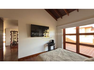 Casa de 4 alcobas en venta en Vereda La Balsa, Chía, 268 m² · foto 16 de 20