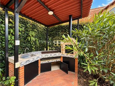 Casa de 4 alcobas en venta en Vereda Fagua, Chía, 298 m² · foto 9 de 20