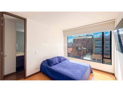 Apartamento de 3 alcobas en venta en Santa Paula, Bogotá, 118 m² · foto 12 de 20