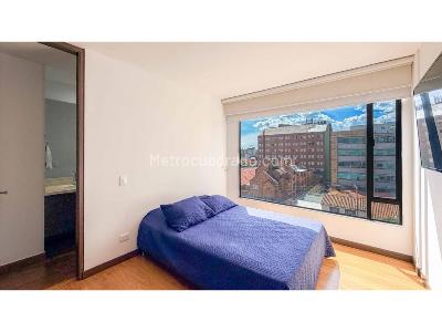 Apartamento de 3 alcobas en venta en Santa Paula, Bogotá, 118 m² · foto 15 de 20