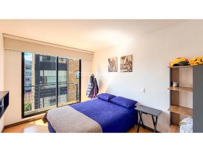 Apartamento de 3 alcobas en venta en Santa Paula, Bogotá, 118 m² · foto 16 de 20