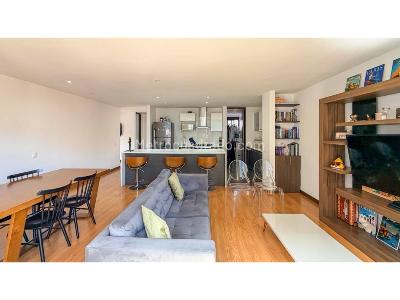 Apartamento de 3 alcobas en venta en Santa Paula, Bogotá, 118 m² · foto 2 de 20