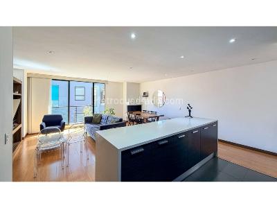 Apartamento de 3 alcobas en venta en Santa Paula, Bogotá, 118 m² · foto 4 de 20
