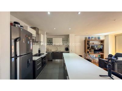 Apartamento de 3 alcobas en venta en Santa Paula, Bogotá, 118 m² · foto 5 de 20