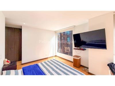 Apartamento de 3 alcobas en venta en Santa Paula, Bogotá, 118 m² · foto 7 de 20