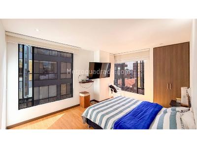Apartamento de 3 alcobas en venta en Santa Paula, Bogotá, 118 m² · foto 8 de 20
