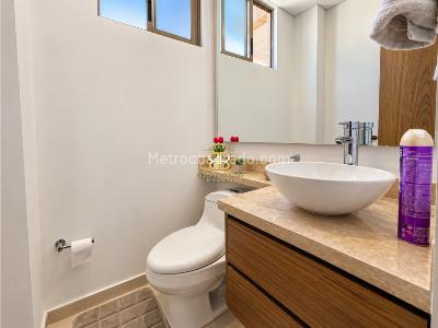 Casa de 2 alcobas en venta en Condominio Residencial Bosque De La Montaña, Cajicá, 219 m² · foto 19 de 20