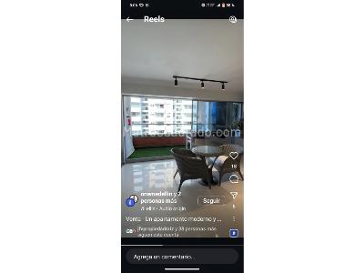 Apartamento de 2 alcobas en venta en Sabaneta, Sabaneta, 83 m² · foto 4 de 15