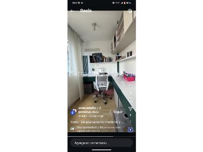 Apartamento de 2 alcobas en venta en Sabaneta, Sabaneta, 83 m² · foto 6 de 15