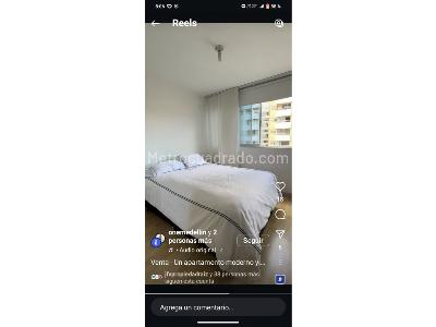Apartamento de 2 alcobas en venta en Sabaneta, Sabaneta, 83 m² · foto 7 de 15