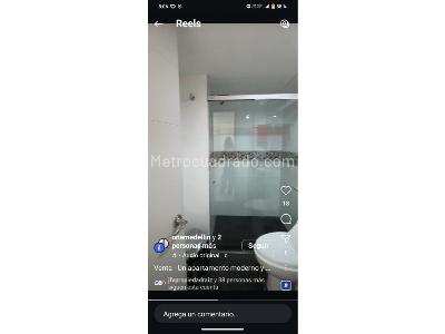 Apartamento de 2 alcobas en venta en Sabaneta, Sabaneta, 83 m² · foto 8 de 15