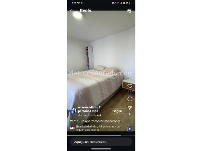 Apartamento de 2 alcobas en venta en Sabaneta, Sabaneta, 83 m² · foto 9 de 15