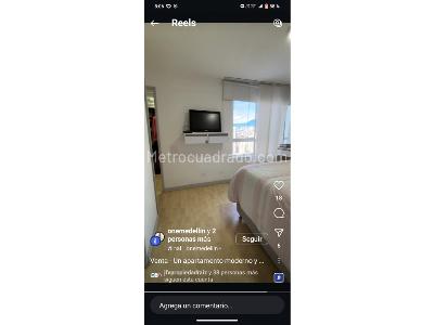 Apartamento de 2 alcobas en venta en Sabaneta, Sabaneta, 83 m² · foto 10 de 15