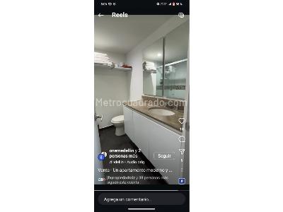 Apartamento de 2 alcobas en venta en Sabaneta, Sabaneta, 83 m² · foto 11 de 15