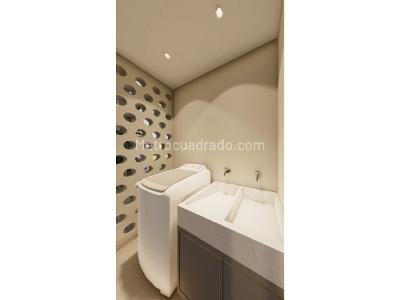 Apartamento de 2 alcobas en venta en Bellavista, Medellín, 50 m² · foto 6 de 11