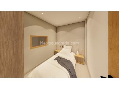 Apartamento de 2 alcobas en venta en Bellavista, Medellín, 50 m² · foto 7 de 11