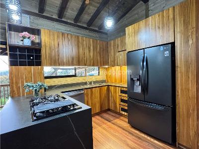 Casa de 3 alcobas en venta en Alto De Las Palmas, Envigado, 140 m² · foto 11 de 20