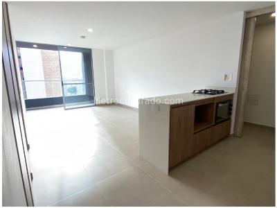 Apartaestudio en venta en El Poblado, Medellín, 56 m² · foto 3 de 13