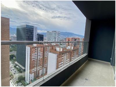 Apartaestudio en venta en El Poblado, Medellín, 56 m² · foto 6 de 13