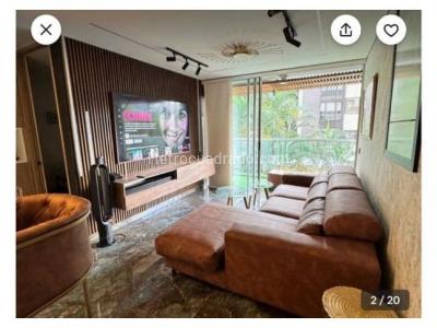 Apartamento de 2 alcobas en venta en El Poblado, Medellín, 71 m² · foto 2 de 9