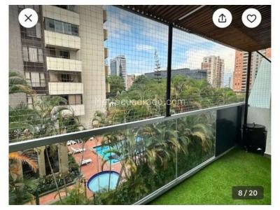 Apartamento de 2 alcobas en venta en El Poblado, Medellín, 71 m² · foto 4 de 9