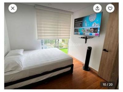 Apartamento de 2 alcobas en venta en El Poblado, Medellín, 71 m² · foto 5 de 9