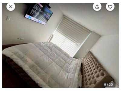Apartamento de 2 alcobas en venta en El Poblado, Medellín, 71 m² · foto 7 de 9
