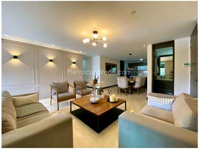 Apartamento de 3 alcobas en venta en El Poblado, Medellín, 194 m² · foto 3 de 20